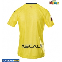 Villarreal Heimtrikot 2025-26 Kurzarm